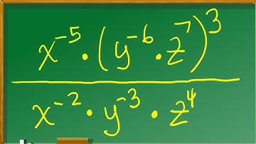 Simplifying a complex exponential expression
