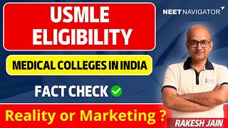 ECFMG, WDOMS & NMC Explained | The Complete USMLE Guide for MBBS Students