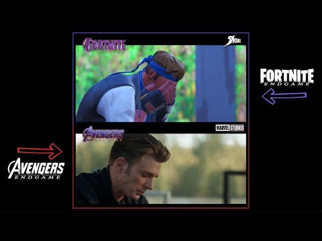 Avengers Fortnite - 02 26