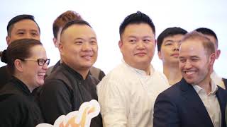 Marriott and Chef Works Culinary Competition