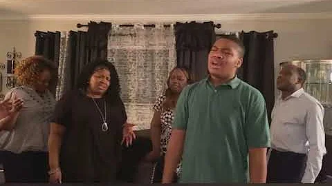 Monica Ross and Family featuring Joshua “Worship”