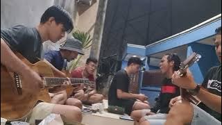 AKU TERJATUH | ST12 (COVER)