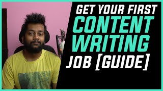 How to Find Content Writing Jobs as a Beginner [Complete Guide] ✍️