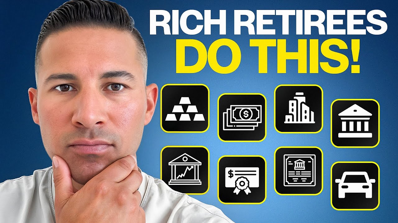 10 Assets Smart Retirees Never Buy, But The Broke Ones Do