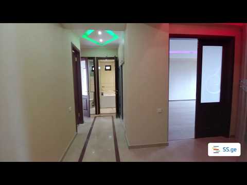 იყიდება 4 ოთახიანი ბინა საბურთალოზე