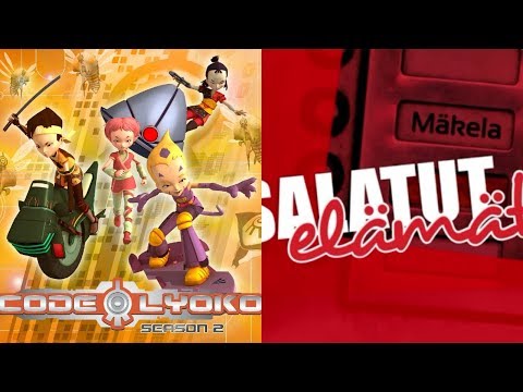 Code Lyoko theme song season 2 (Fanmade)