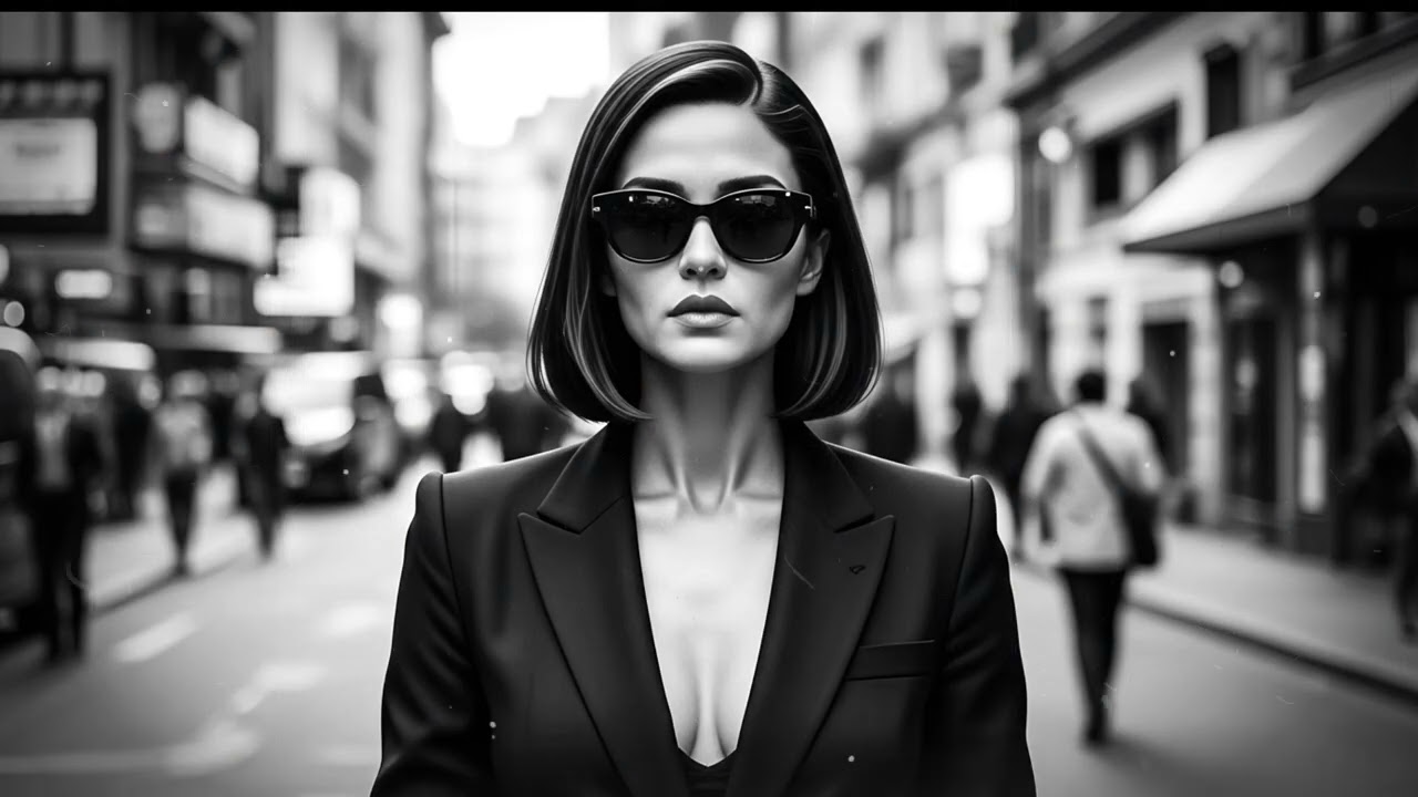 Deep Feeling Journey 2025 | Deep House, Vocal House, Chillout | Soulful / Monochrome Mood