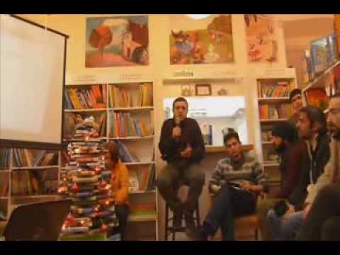 ასტრო-ეზოთერული შეხვედრა Book City-ში - ნაწილი I