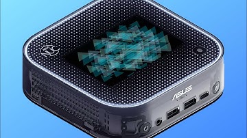 ASUS NUC 2025: The Future of Mini-PCs!#ai #video #gaming