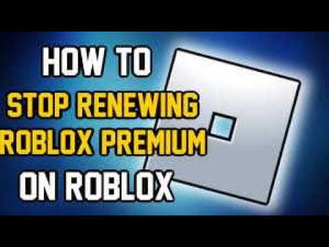 Tutorial How To Cancel Roblox Premium And Get Free 200 Robux In Roblox Part 2 Youtube - roblox robux auto subscribe