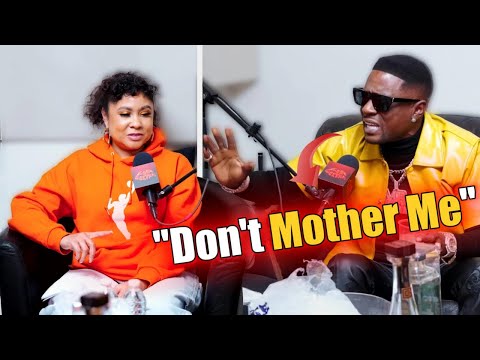 I Can T Date An Older Woman Lil Boosie CRASHES Out On Angela Yee And Older Women