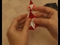 Papírmikulás készítés, origami