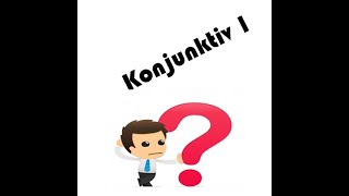 Konjunktiv 1