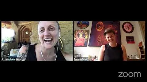 Virtual Intimacy Retreat: Dr. Hazel-Grace Yates in...