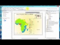 ArcGIS Create A Map Layout