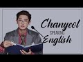 exo chanyeol speaking english | when exo speaks english
