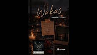Wakas #opm #music #pinoymusic #philippines #rushmarina #opmmusic #pinoy