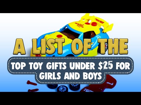 Awesome Toys and Gifts For 6 Year Old Girls 2022 - ToyBuzz