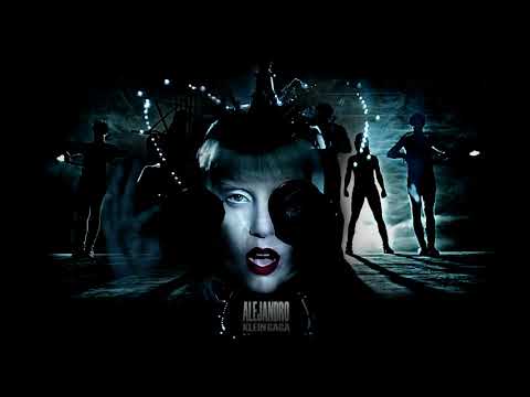 Lady Gaga - Alejandro (Official Video Version)