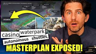 BREAKING: Trump Family Luxury Resort Plans Revealed! Epstein's Enclave In Albania Is INSANE