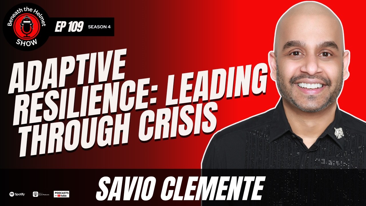Adaptive Resilience: Leading Through Crisis, Recovery, and Uncertainty