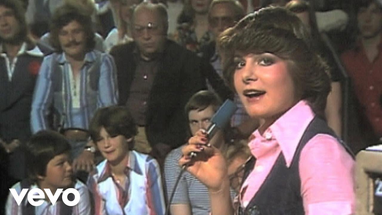 Marianne Rosenberg - Lieder der Nacht (ZDF Hitparade 05.06.1976)