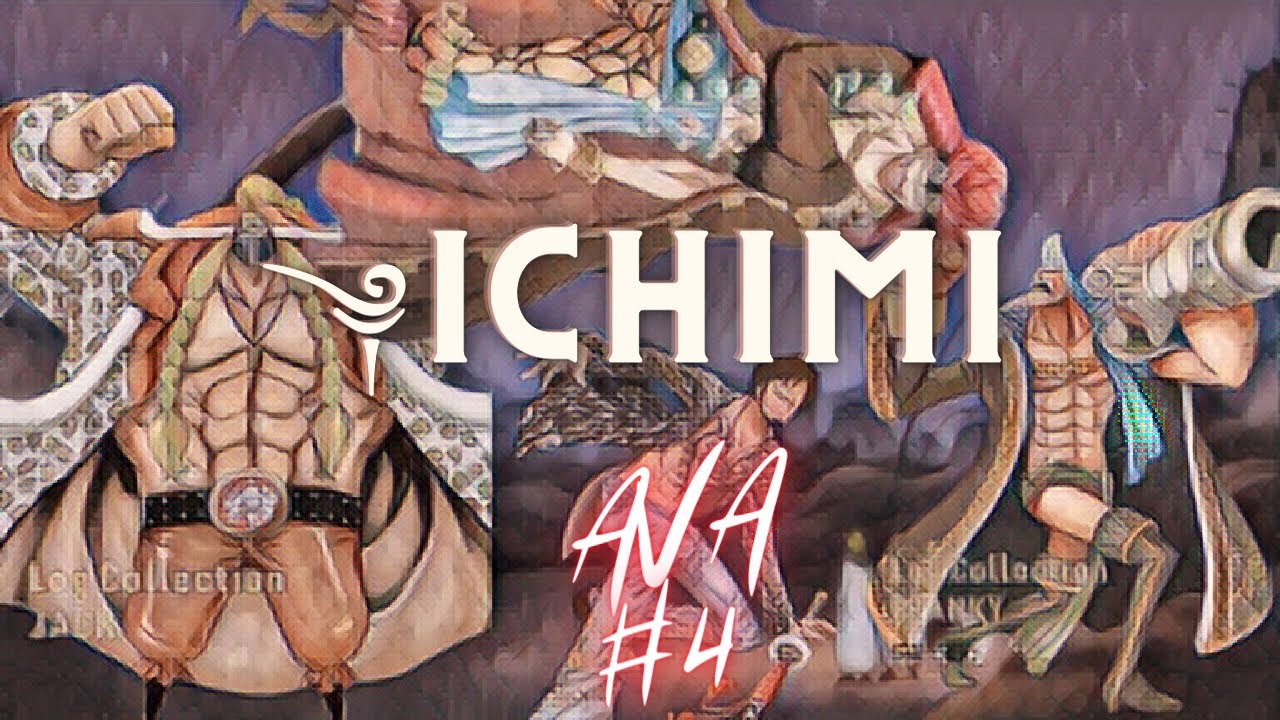 ONE PIECE BOUNTY RUSH WITH ARIA: ALLIANCE VS ALLIANCE. ICHIMI VS XIB ALBA.