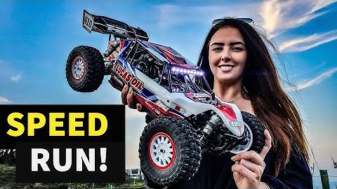 Losi Tenacity DB PRO [Speed Run]