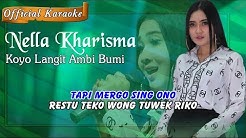 Karaoke ~ KOYO LANGIT AMBI BUMI _ tanpa vokal   |   Official Karaoke  - Durasi: 7:37. 