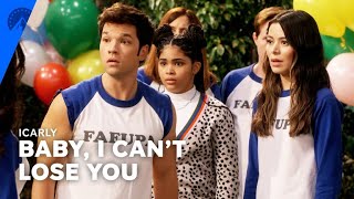 iCarly | Baby, I Can't Lose You (S3, E9) | Paramount+