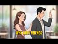 The UNSPOKEN TRUTH Why Avoidants Offer Friendship, Not Love