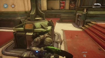 Gears 5 Tournament settings