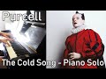 The Cold Song (Piano + Sheet) - Purcell from King Arthur (What Power Art Thou)