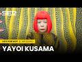 ❤️‍🩹 YAYOI KUSAMA, el mejor ejemplo del PODER SANADOR del ARTE | El Artesano