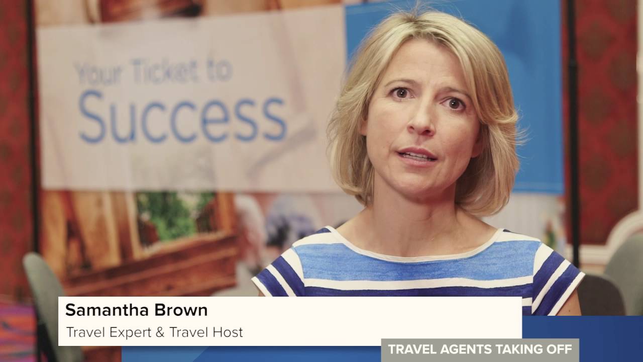 Travel Agents are Important to Us YouTube