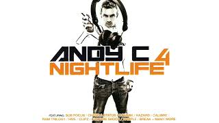 ANDY C Nightlife 4 Drum and Bass Mix - FULL 2008 ALBUM