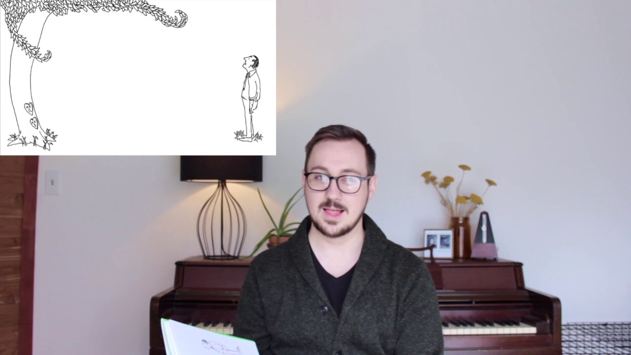 The Giving Tree Read Aloud YouTube The giving tree read aloud youtube