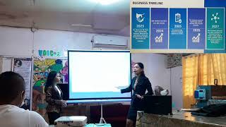 BUSINESS PROPOSAL PRESENTATION