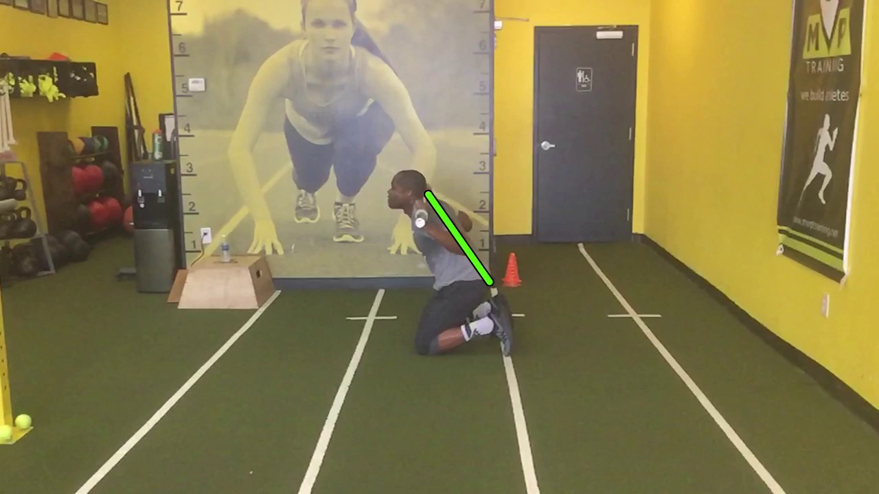 Knee Jump Exercise for Explosive Athletes for Hip Extension YouTube