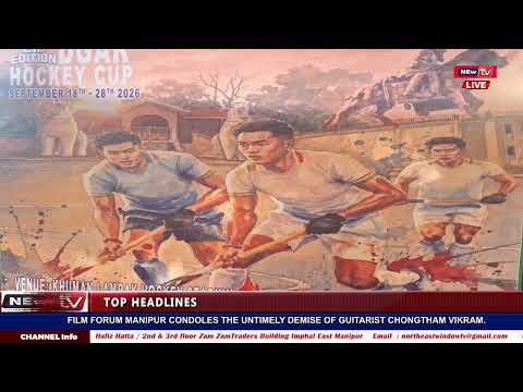 MANIPUR LEINGAAK-KI YOUTH AFFAIRS AND SPORTS KI MATENGGA LOINANA 31 SUBA ASSAM RIFLES AMADI MANIPUR