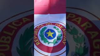 Paraguay flag review Information
