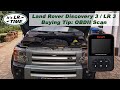 Land Rover Discovery 3 buying tip: Was it used for offroad driving?