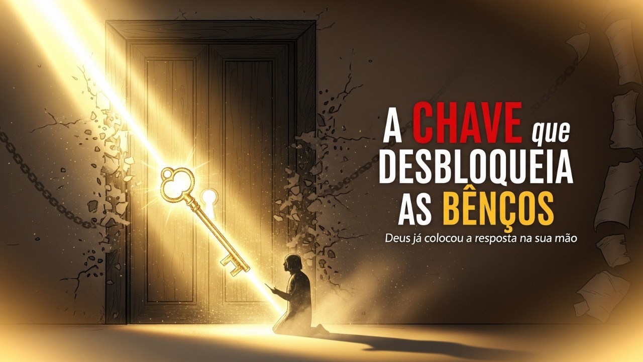 7 HÁBITOS Diários que BLOQUEIAM as BÊNÇÃOS de Deus (e como destravar ...