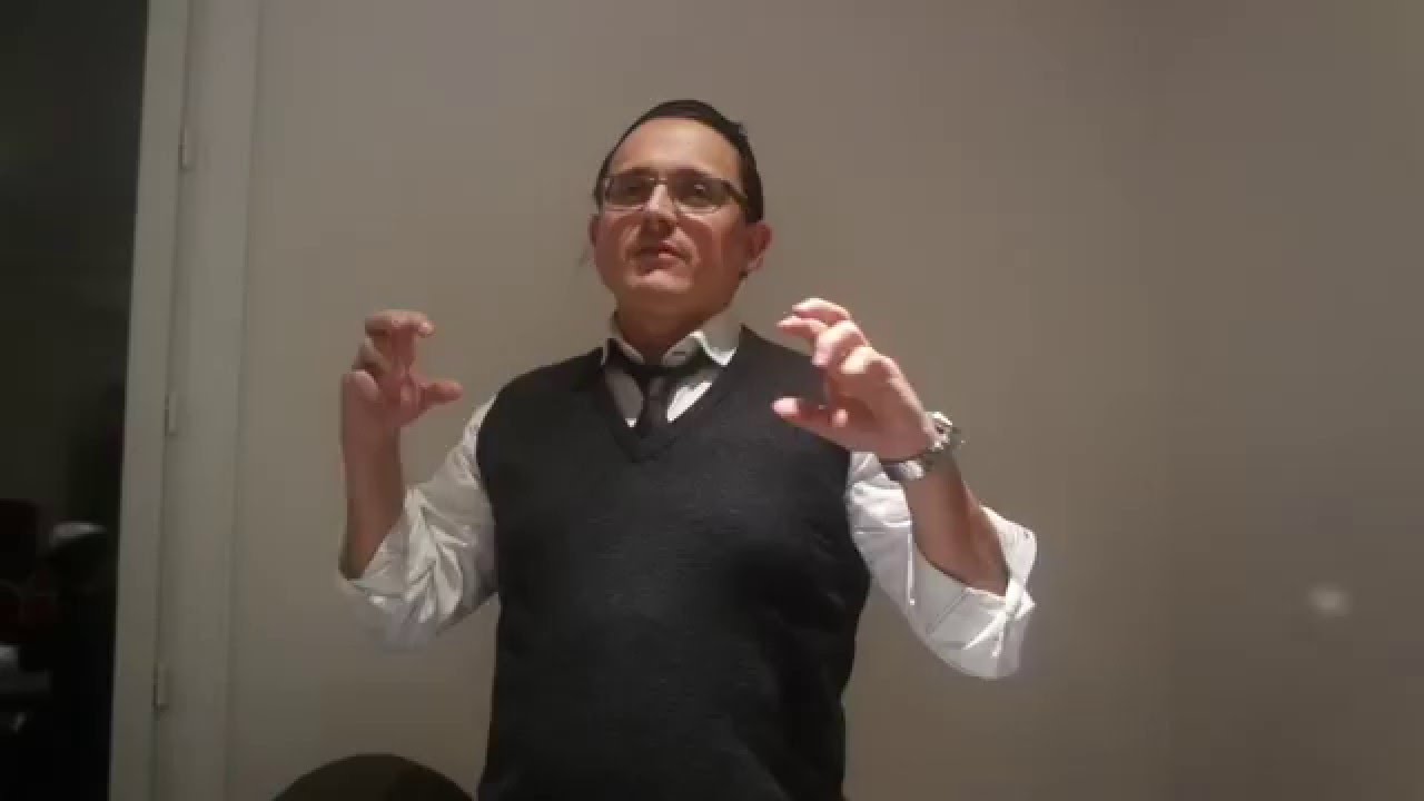 Rav Drai PARACHA Ytro:" Se construire par 10 paroles"