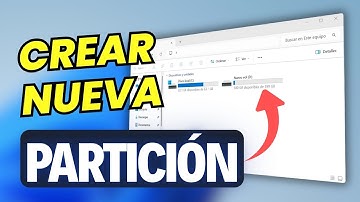 Cómo Crear Particiones en Windows 10 y Windows 11 ✅