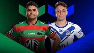 NRL 2024 | Rabbitohs v Bulldogs: Round 4 | Match Preview