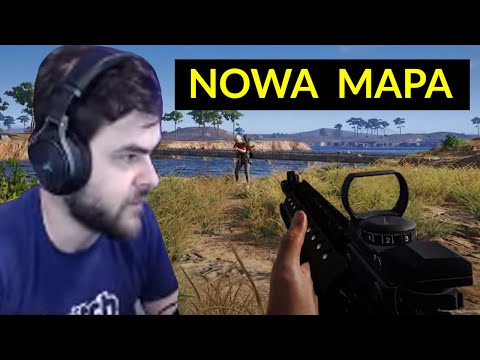 Wideo: Nowa Mapa śniegu PUBG: Wielki Wywiad