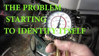 FIXING CRANK NO START ASTRO VAN