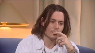 ARIZONA DREAM Johnny Depp interview 02/02/2002