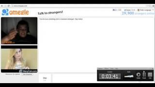 ChatRoulette Trolling :: Episode 1